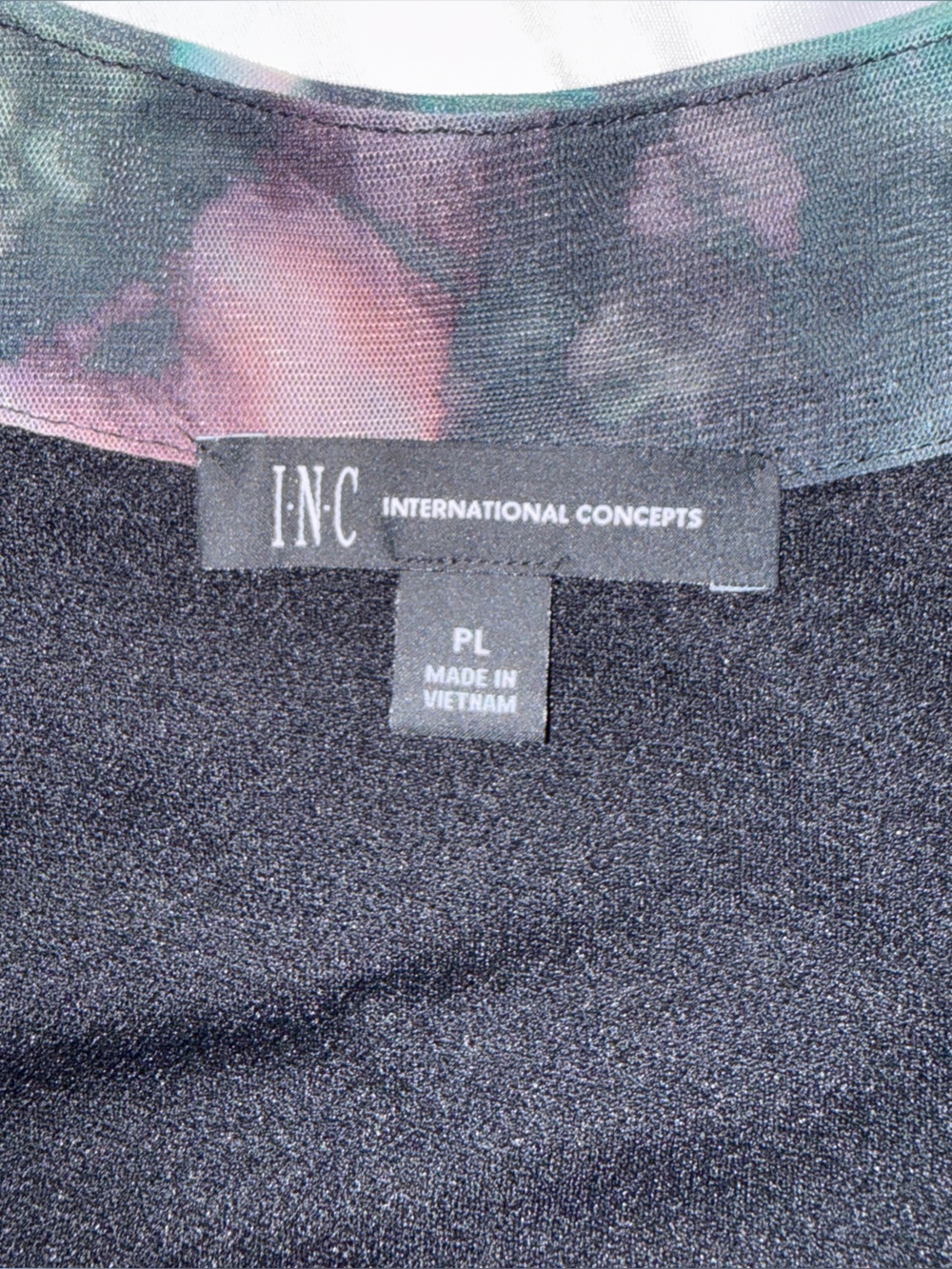 INC Blouse - Picture 6 of 8